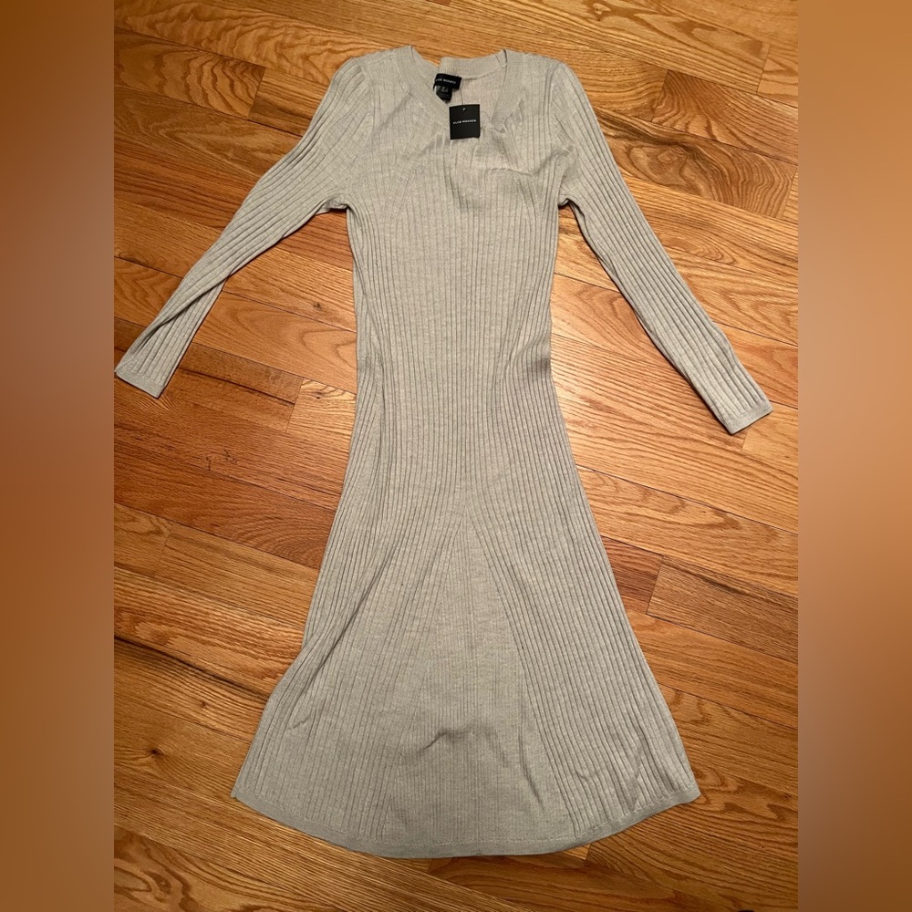 Club Monaco Wool Dress